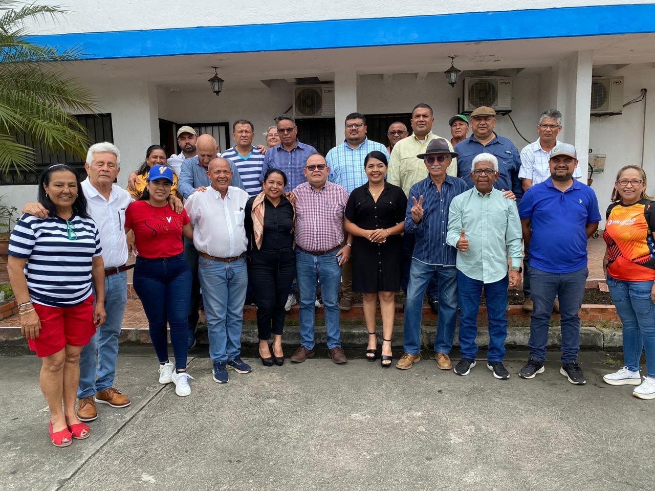 María Oropeza: Portuguesa decidió cambiar y este miércoles lo vamos a demostrar con Edmundo y María Corina