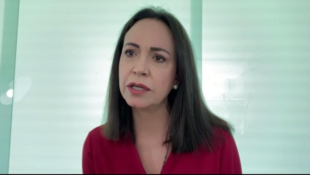 María Corina a medios de España: Tenemos una secuencia de victorias a la venezolana