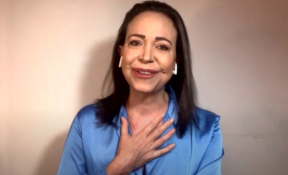 María Corina Machado gana el premio Václav Havel de Derechos Humanos, del Consejo de Europa