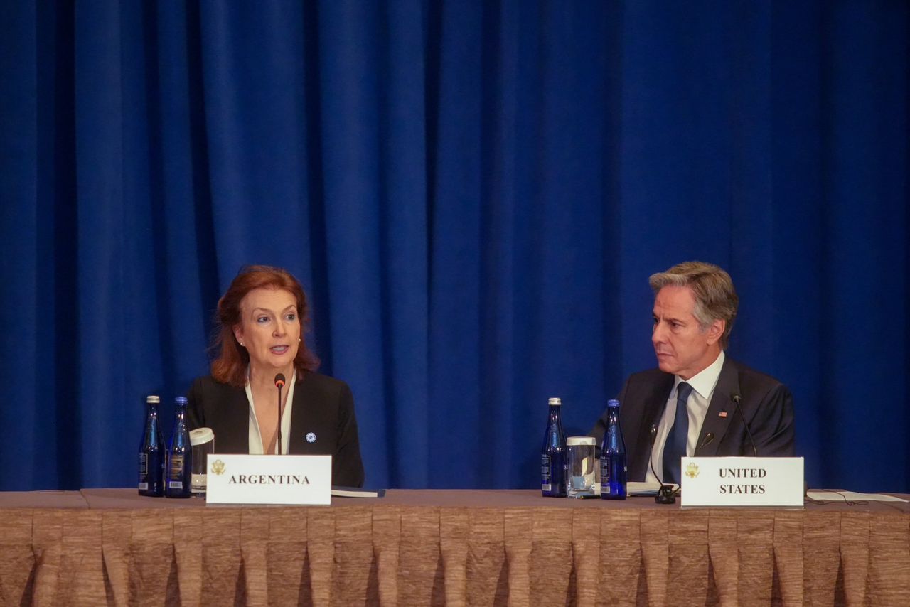 María Corina agradece llamado de más de 30 países a que inicie una transición democrática en Venezuela