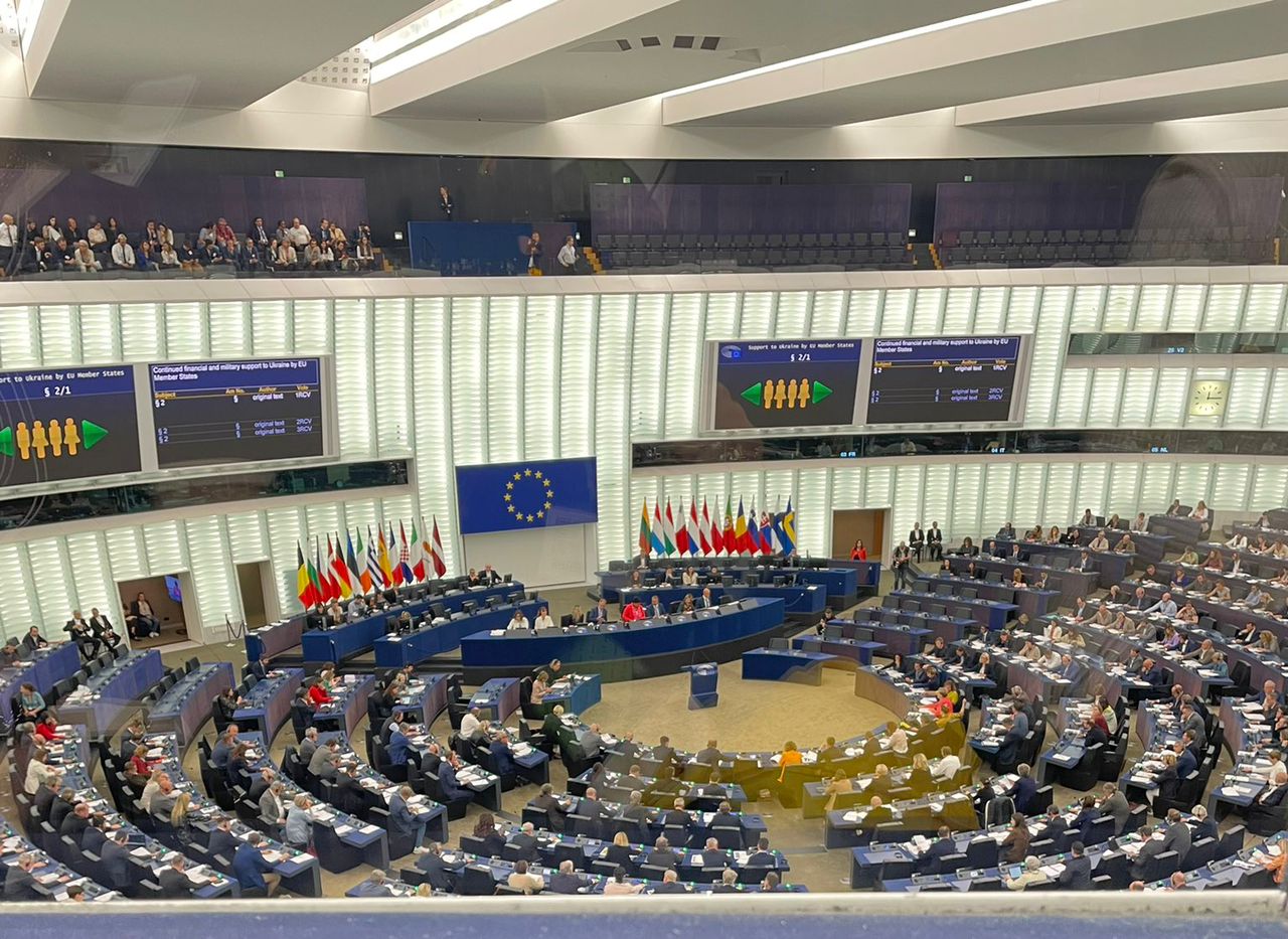 Edmundo González agradece reconocimiento del Europarlamento y pide actuar en respeto de la voluntad del pueblo venezolano