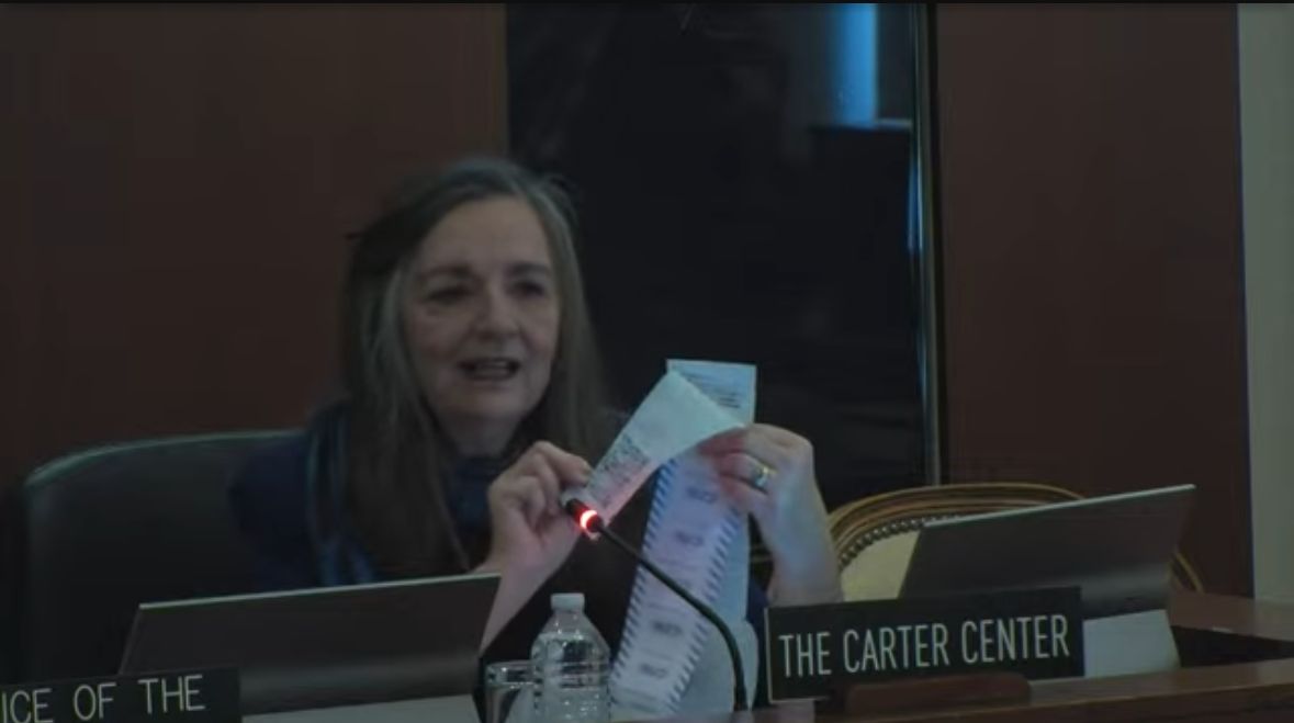 Actas que prueban fraude de Maduro llegaron al Consejo Permanente de la OEA