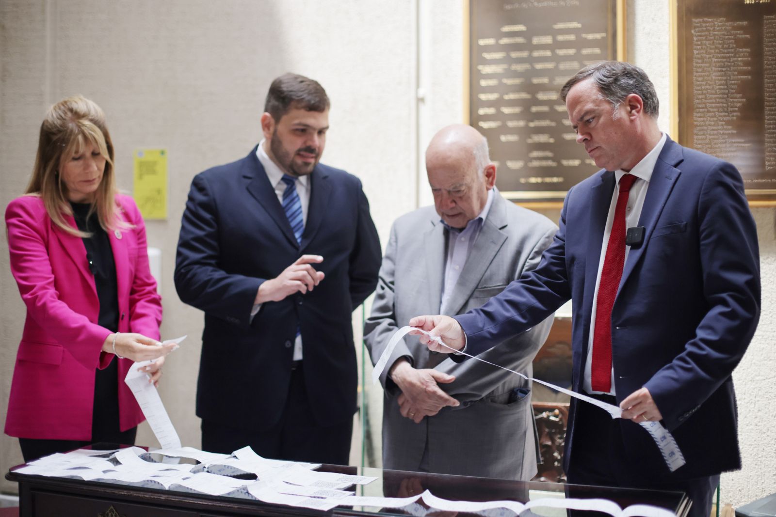 Comando Con Vzla recolectó más de 2000 nuevas actas que ratifican el triunfo de Edmundo González el 28J