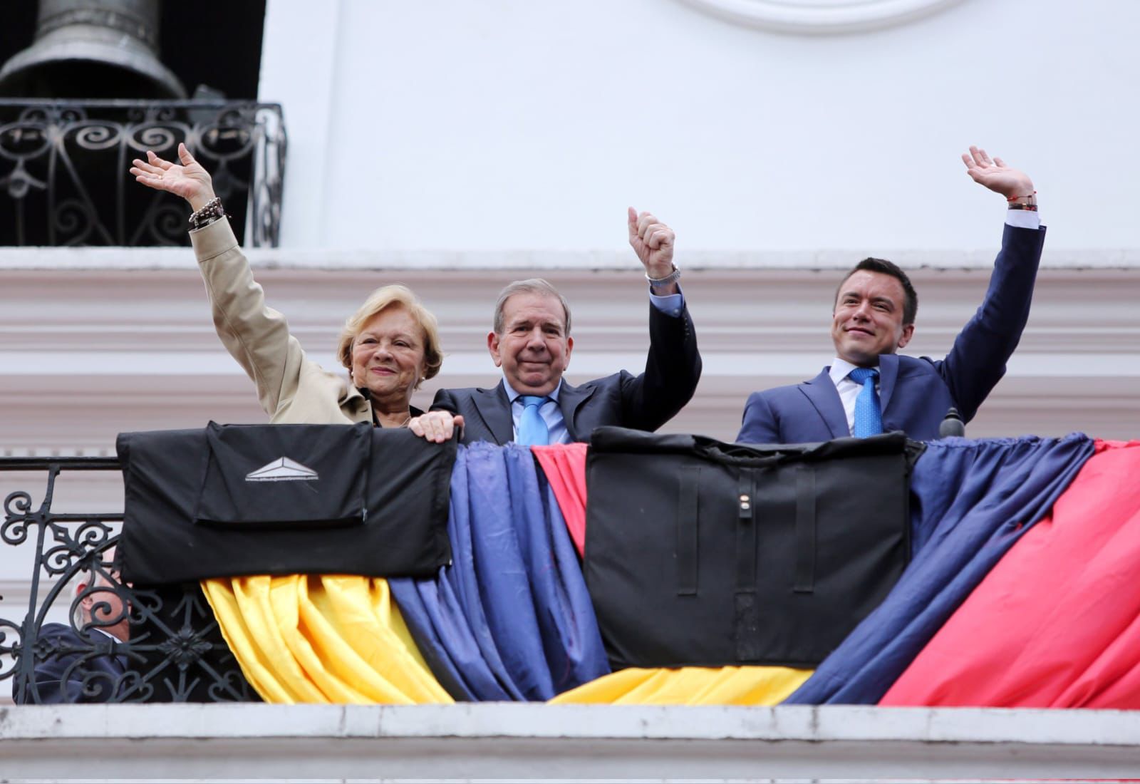 Edmundo González reafirma su compromiso con los venezolanos: «No descansaré hasta que cumpla con esa histórica encomienda del 28-J”