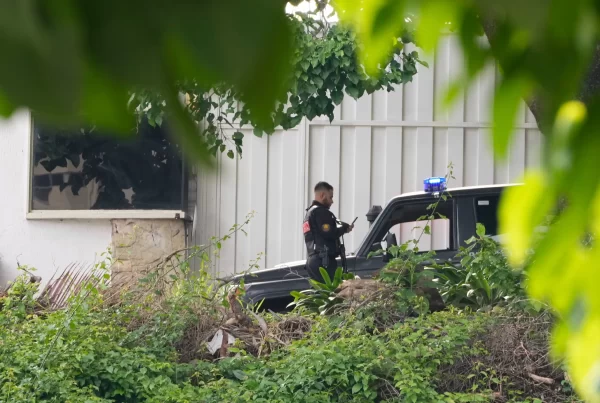 Embajada de Argentina en Venezuela bajo asedio del régimen