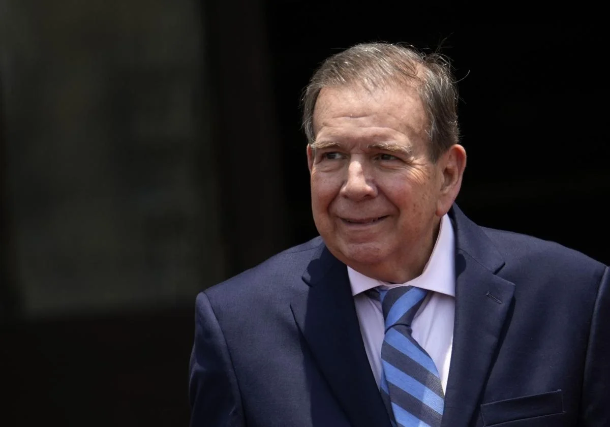 La intervención quirúrgica del presidente electo Edmundo González Urrutia se realizó con éxito