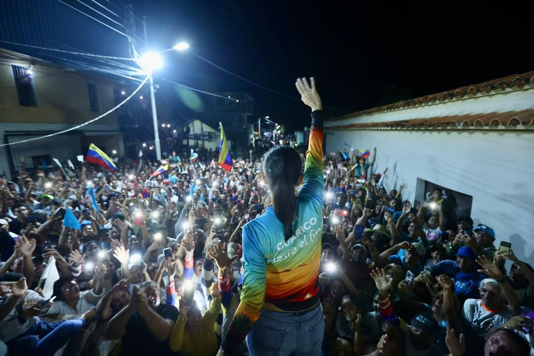 Vente Venezuela reconoce a “héroes guariqueños del 28 de julio” en el 177° Aniversario de Guárico