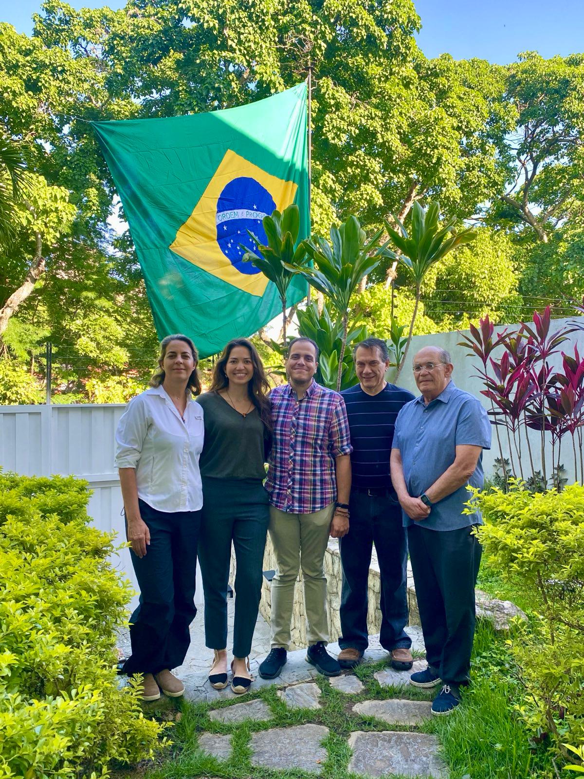 #Comunicado Asilados embajada argentina: La libertad ha tenido una victoria. 