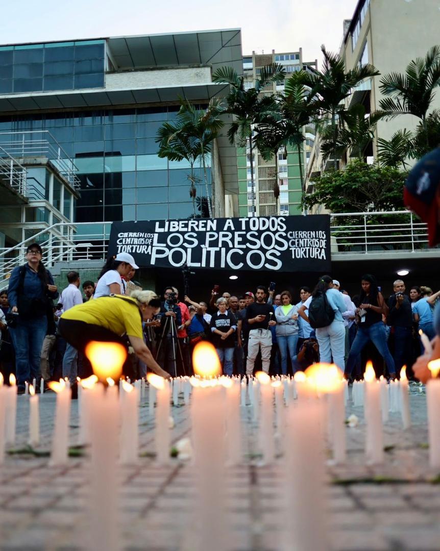 Arrancó campaña #PresosQueSonHéroes