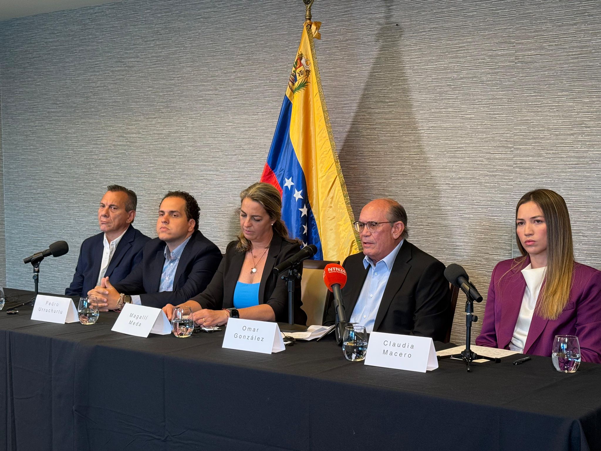 Las “Guacamayas” envían un mensaje al mundo: Venezuela no es normalizable, es liberable