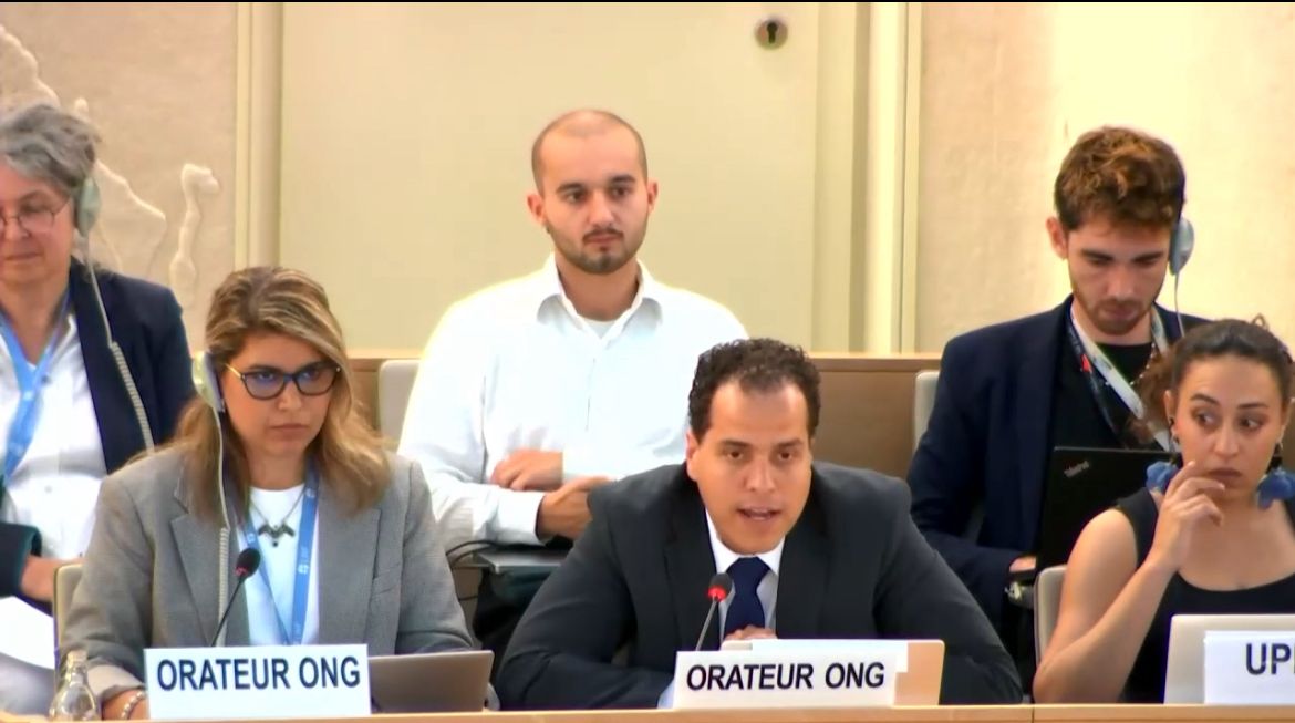 Pedro Urruchurtu ante la ONU: «Los venezolanos esperamos valentía de la comunidad internacional»