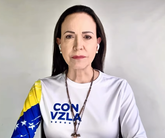 María Corina a un año del 28J: “En el campo de lucha que escojan, combatiremos y los derrotaremos”