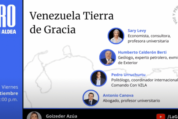 Venezuela Tierra de Gracia