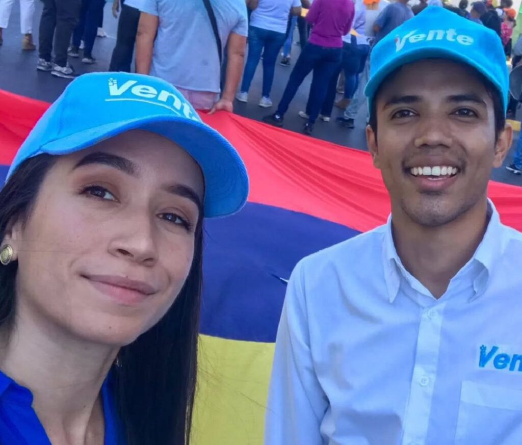 60 días sin Albany Colmenares y Nikoll Arteaga: «Exigimos su liberación inmediata»