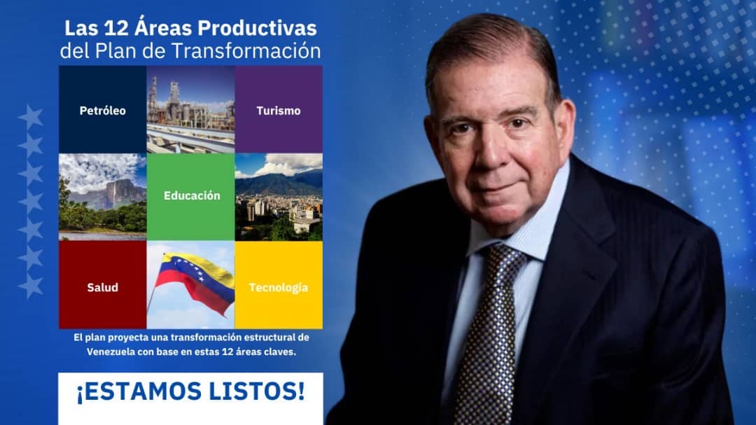 Venezuela Tierra de Gracia: La ruta hacia la Venezuela que merecemos