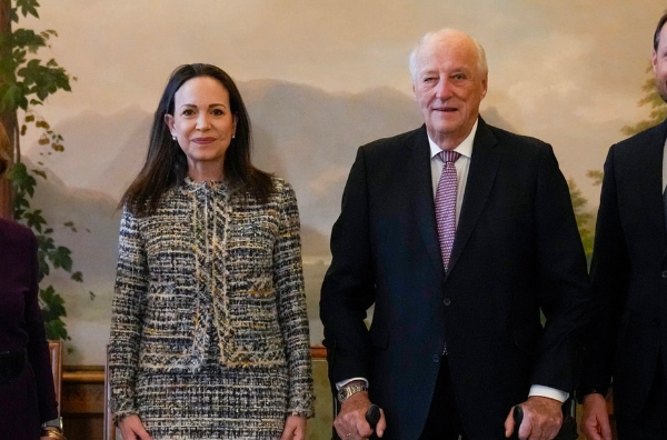 Foto: Heiko Junge / NTB