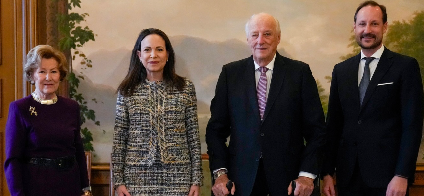 Foto: Heiko Junge / NTB