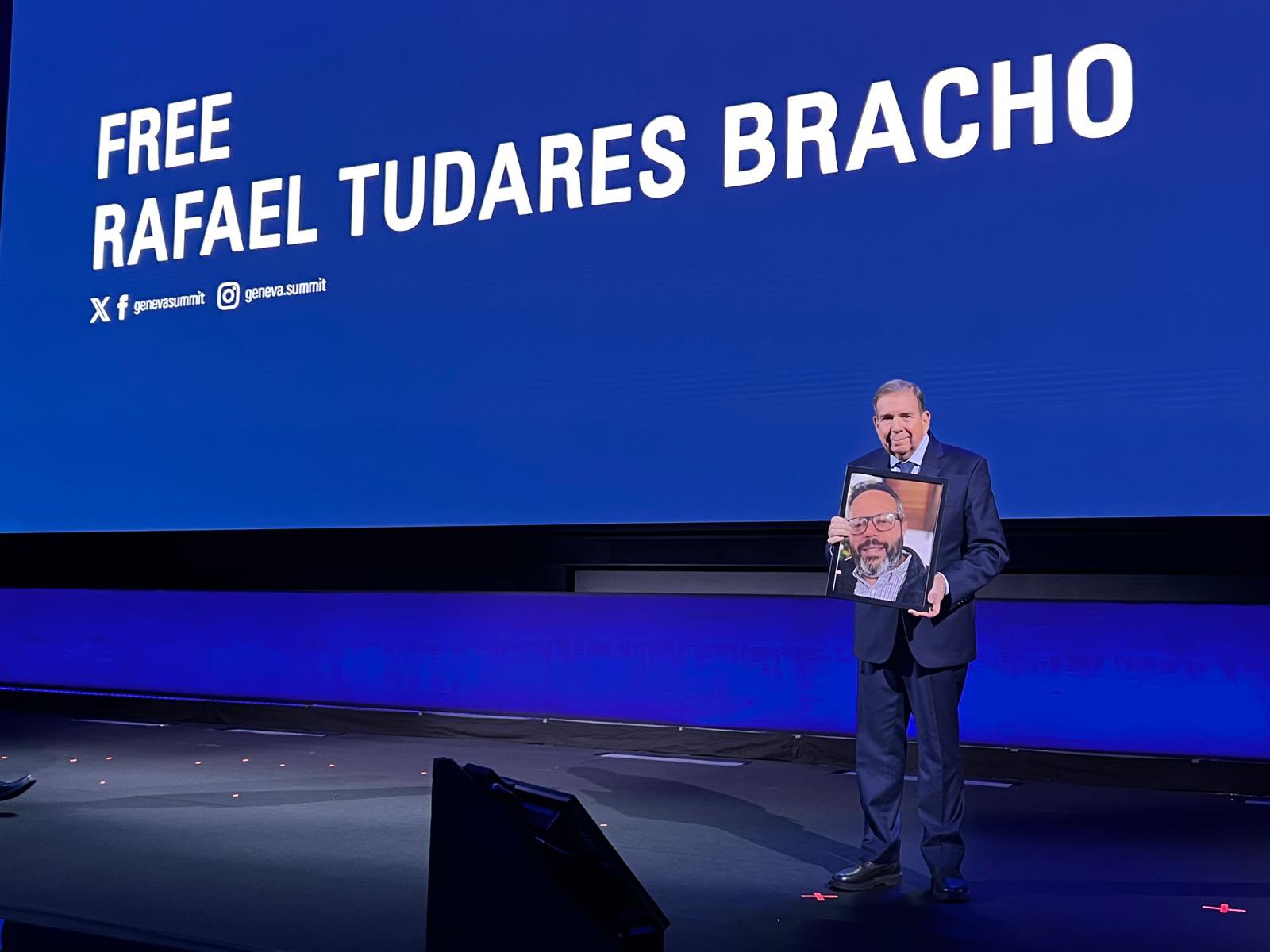 Edmundo González: “Exigir la aparición con vida no es una posición política, es una obligación jurídica”