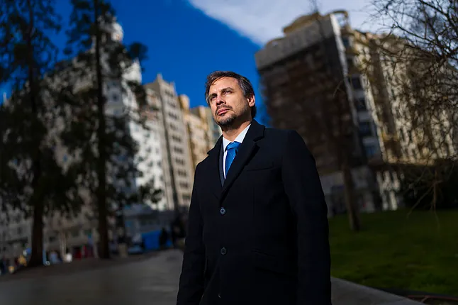 Miguel Ángel Martínez Meucci en El Mundo: «Una transición sin el pueblo no es factible»