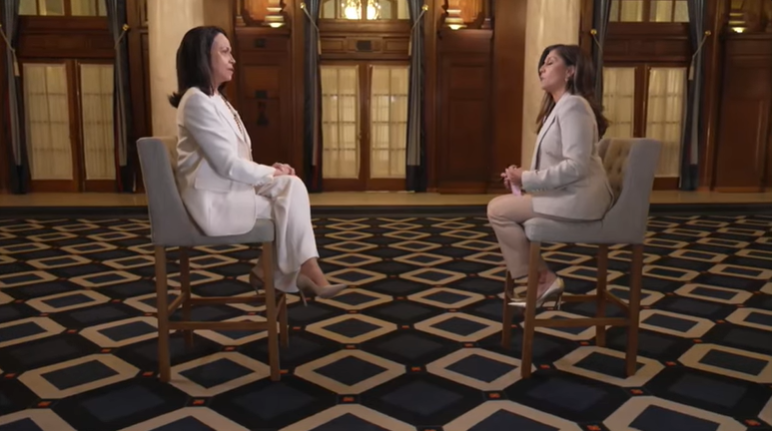 María Corina Machado en Fox & Friends: El régimen de Maduro es una amenaza real en el corazón de las Américas