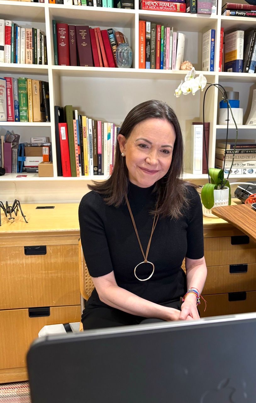 María Corina Machado asistirá a actos de transmisión de mando presidencial en Chile