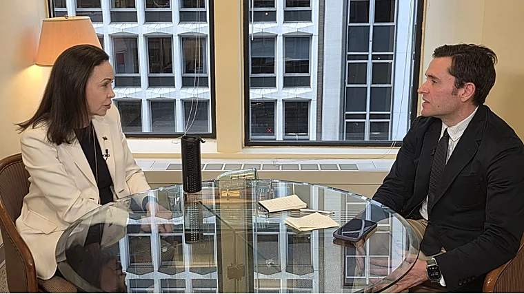 Las 10 citas clave de la entrevista de María Corina en ABC