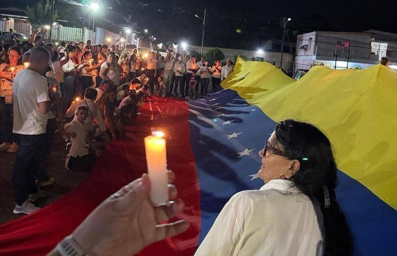 Protestas en Venezuela
