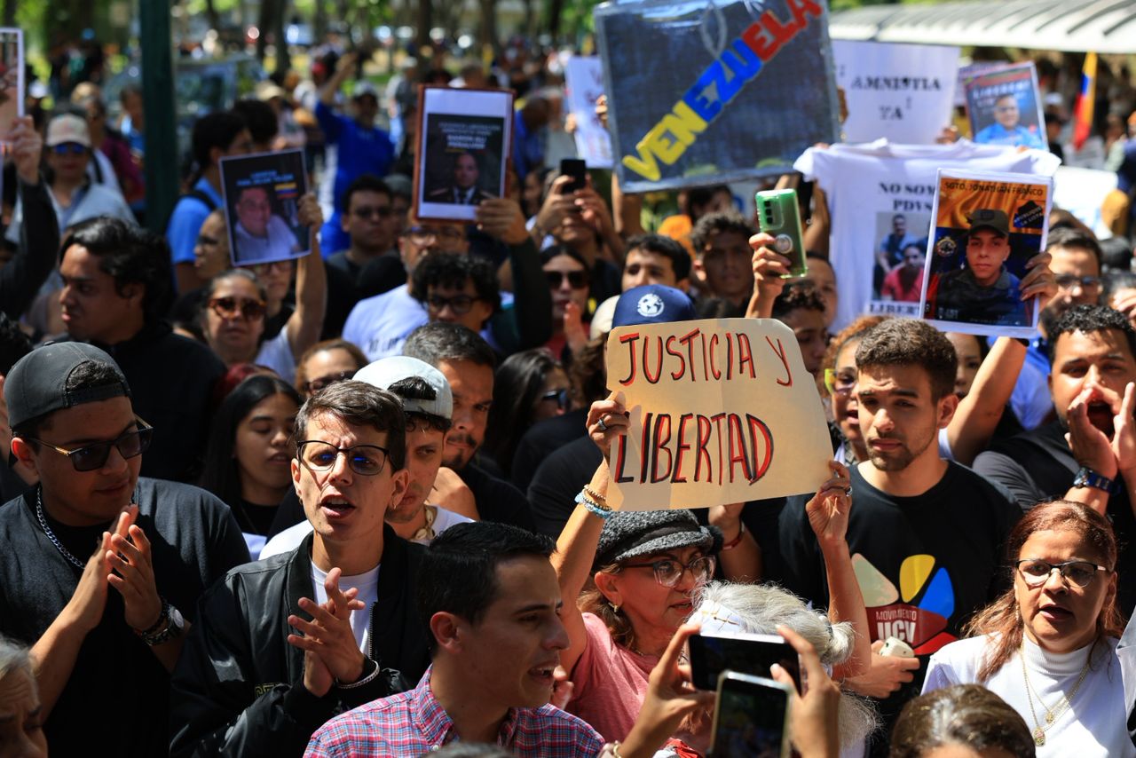 Proclama de los excarcelados, retornados y salidos de la clandestinidad