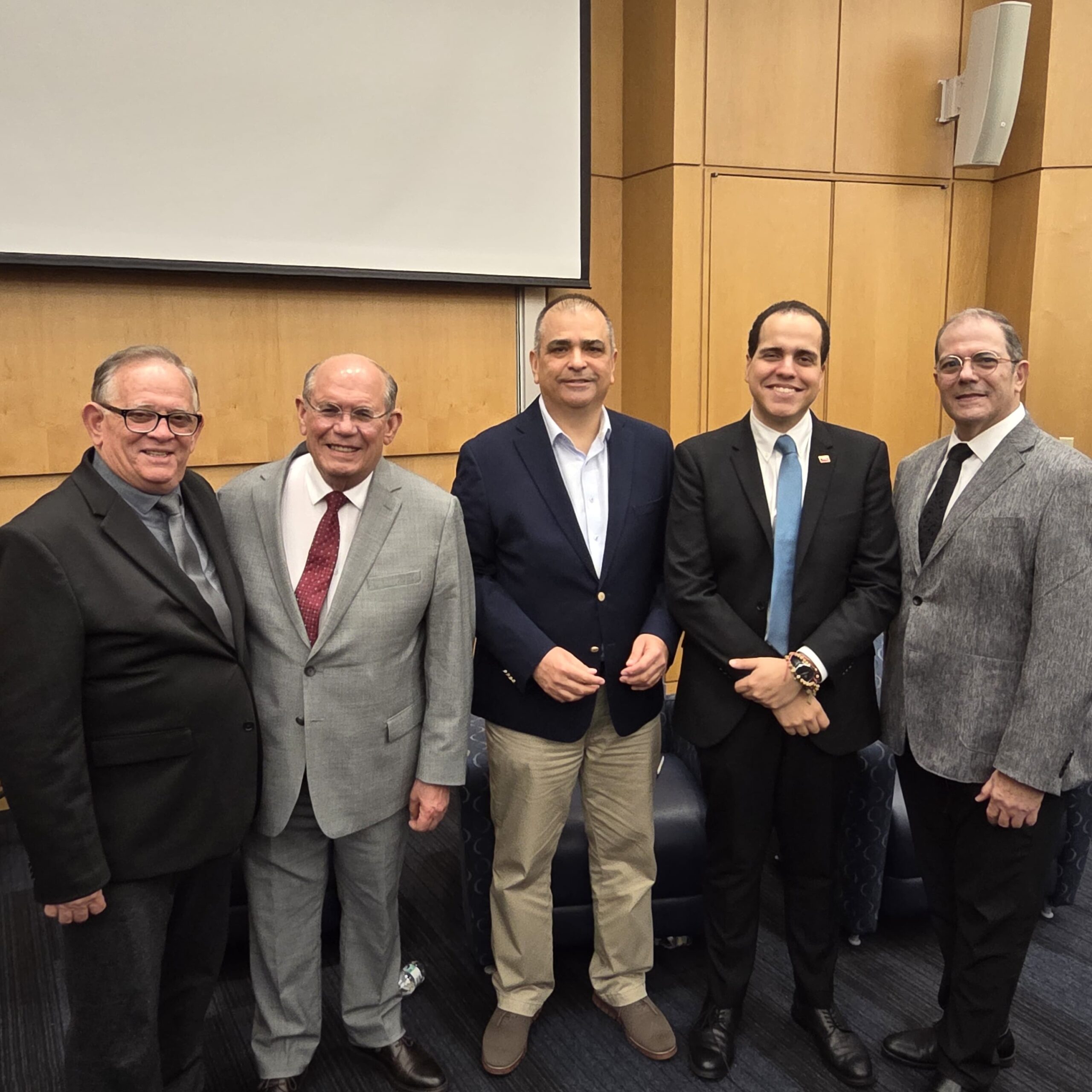 Dirigentes de Vente Venezuela en el exilio participan en evento internacional por la libertad de todos los presos políticos