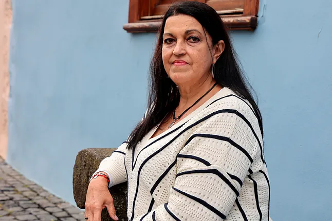 La entrevista de Catalina Ramos en El Mundo tras salir del Helicoide, en cinco frases