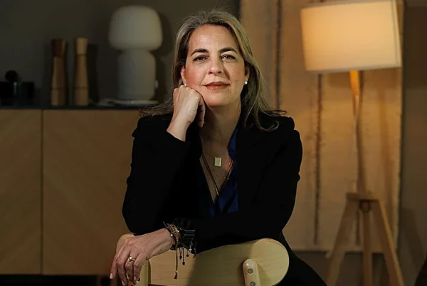 La entrevista de Catalina Ramos en El Mundo tras salir del Helicoide, en cinco frases