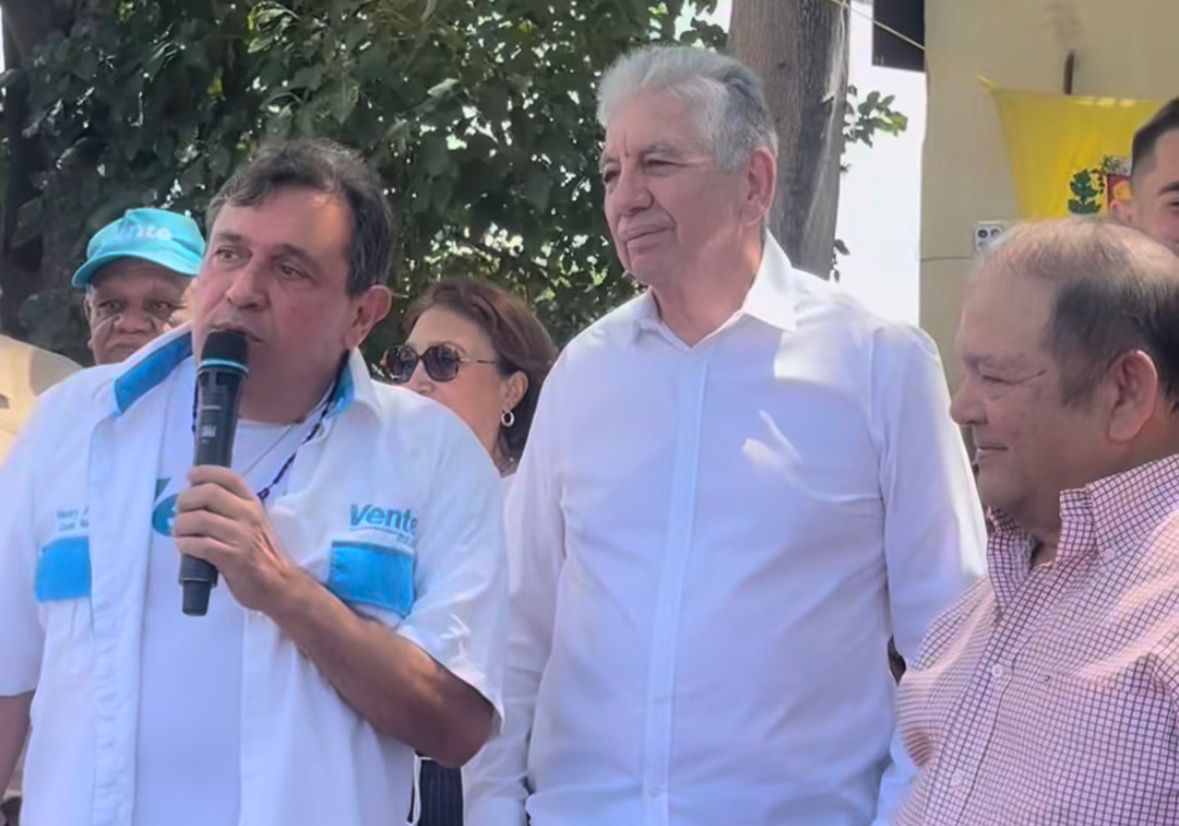 Henry Alviarez: Se acabó la complicidad con la injusticia; nuestra alianza es con la gente