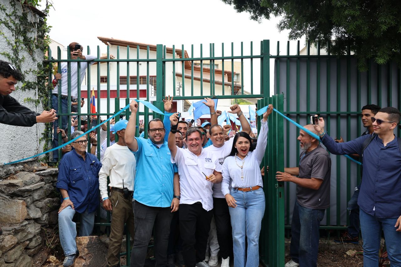 La casa de la libertad, El Bejucal, reabrió sus puertas: «Reafirmamos nuestro compromiso con la libertad»
