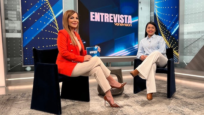 La entrevista de María Oropeza en Venevisión: La transición solo será posible cuando liberen a todos los presos políticos y cuando regresen todos los exiliados