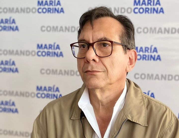 La propuesta electoral de Vente Venezuela para derrotar al régimen: entrevista a Humberto Villalobos