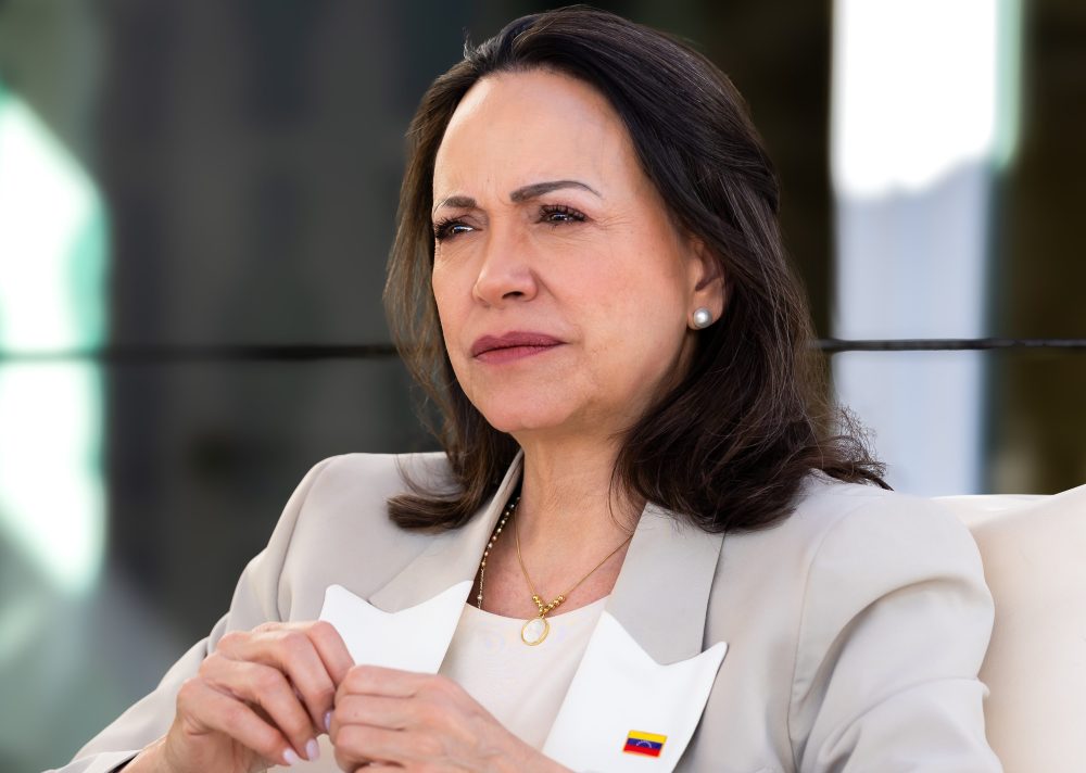 María Corina en Univisión: La Venezuela que emerge tiene el desafío de construir todas las instituciones