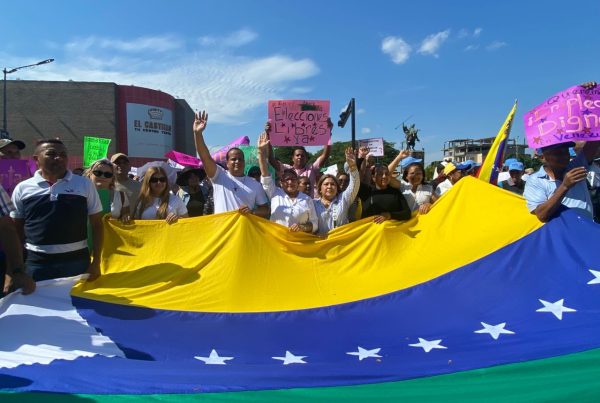 Orlando Moreno desde Apure: No hay aumento real con este régimen, el sistema te empobrece