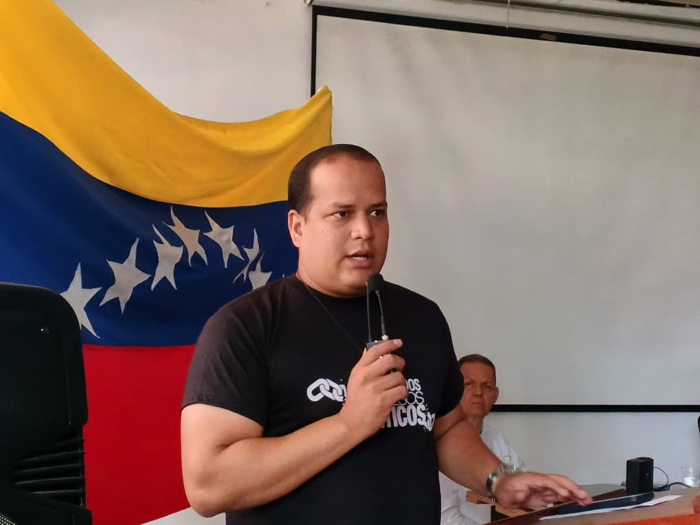 Orlando Moreno sobre muerte de Víctor Quero: Responsabilizamos a la estructura represiva del régimen