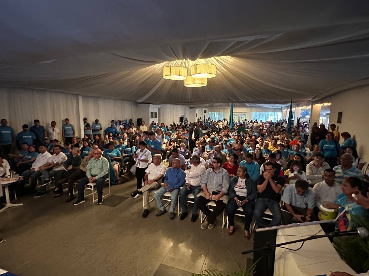 Vente Venezuela es la primera fuerza política de Barinas