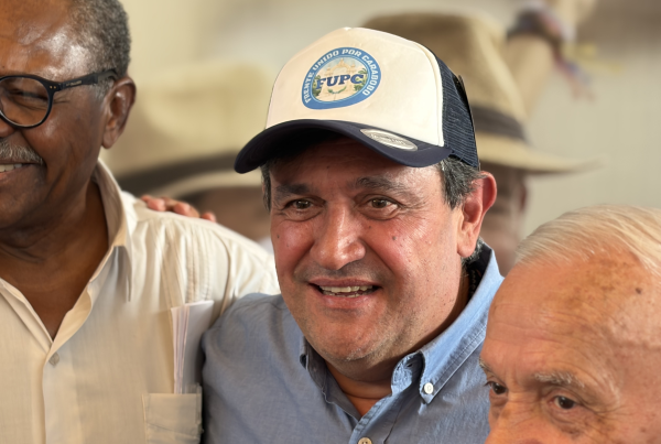Henry Alviarez: La prioridad política del país es ir a elecciones presidenciales
