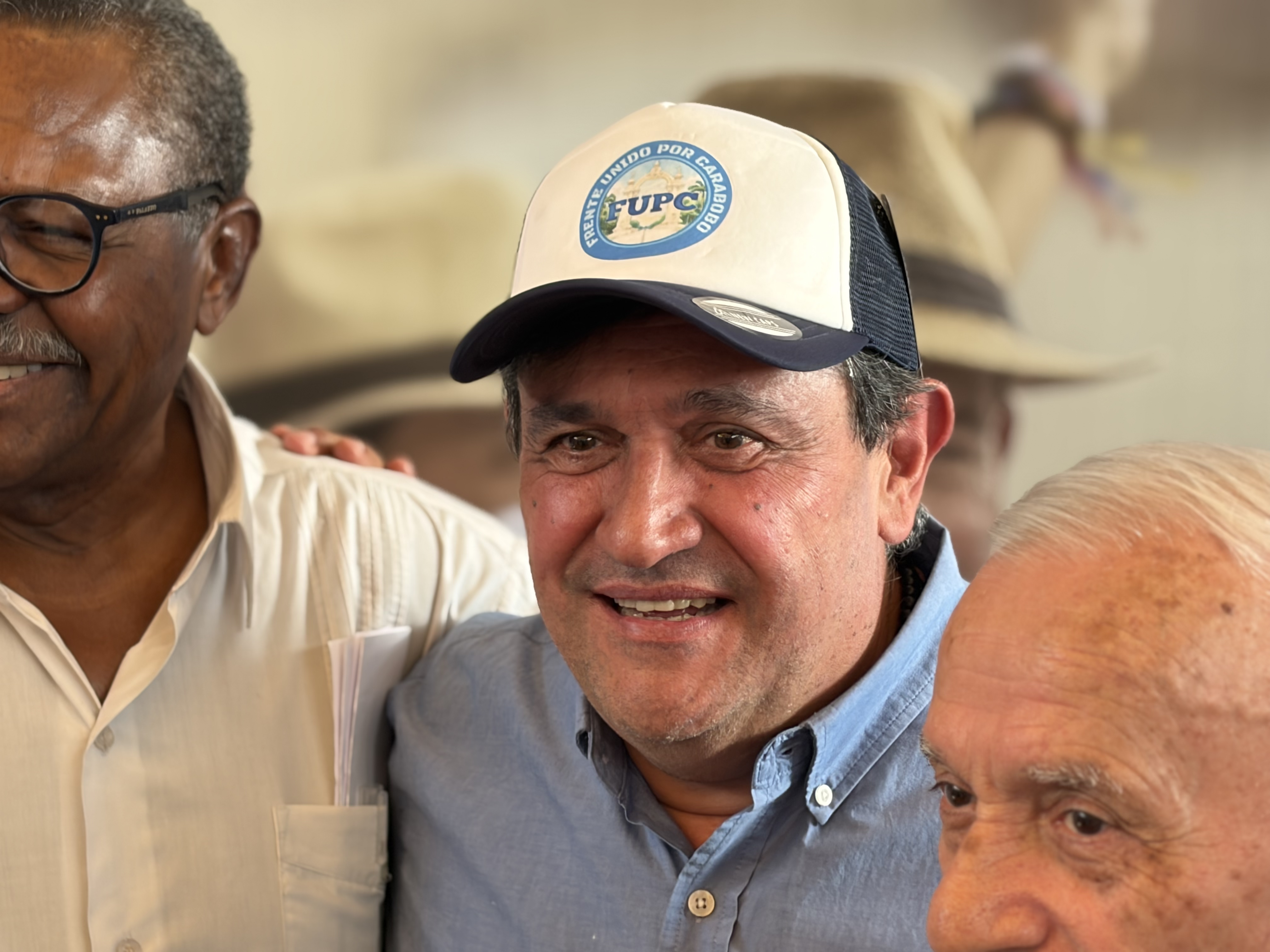 Henry Alviarez: La prioridad política del país es ir a elecciones presidenciales