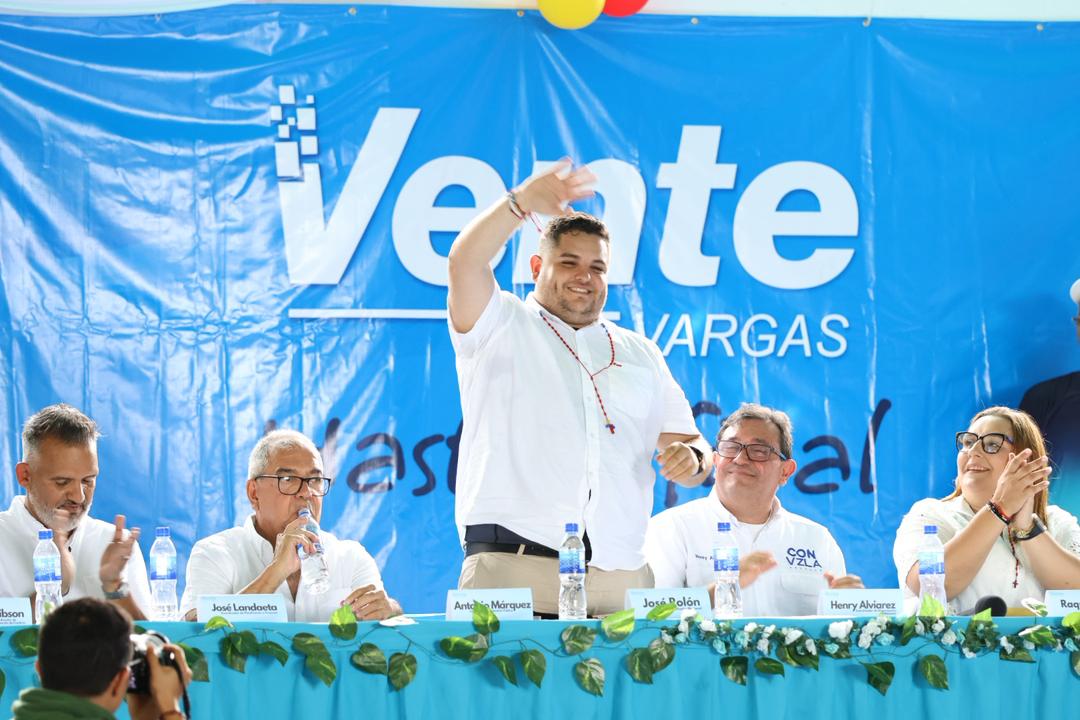 Vente Vargas