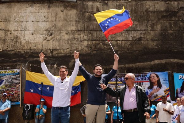 Vente Caracas