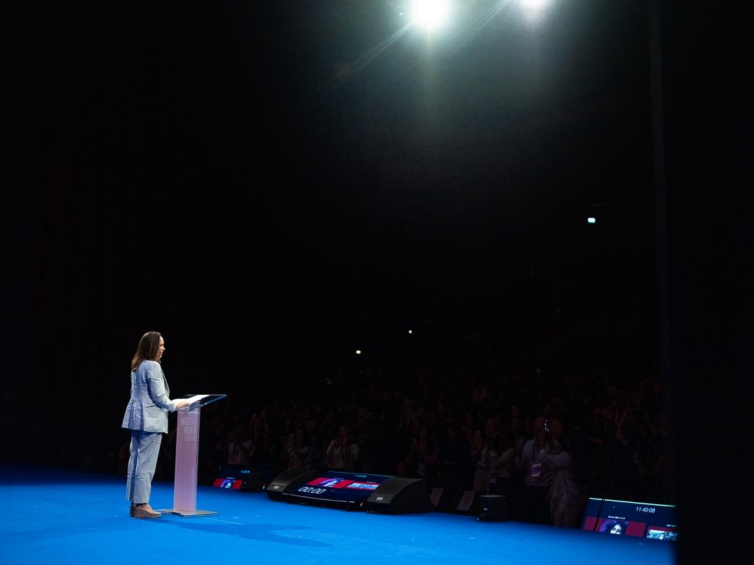 María Corina Machado en el Oslo Freedom Forum: La gente es el mandato y la fuente de legitimidad para una Venezuela que vuelve a florecer