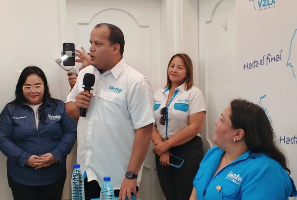 Orlando Morento ante posible traslado de presos políticos desde El Helicoide: Hay que evitar desapariciones forzadas