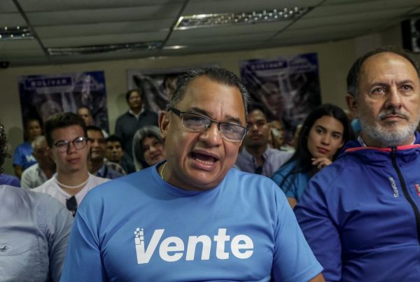 Douglas Rodríguez Caída de “Niño Guerrero” confirma la gobernanza criminal en el Arco Minero