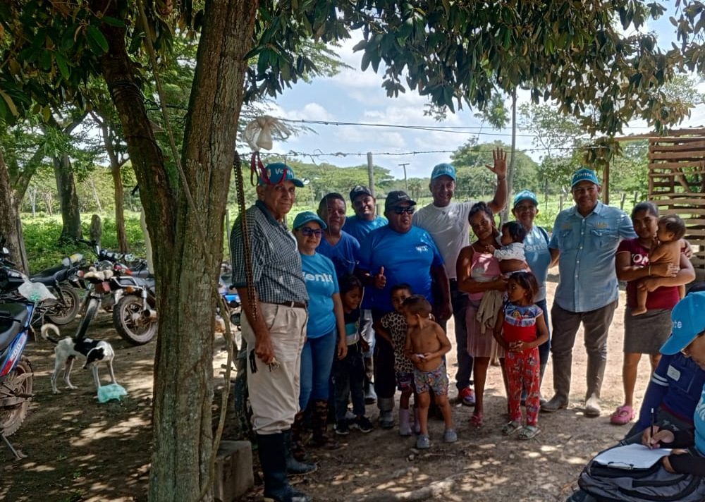 Vente Venezuela Barinas refuerza su trabajo organizativo en los 12 municipios y anuncia la visita de Henry Alviarez