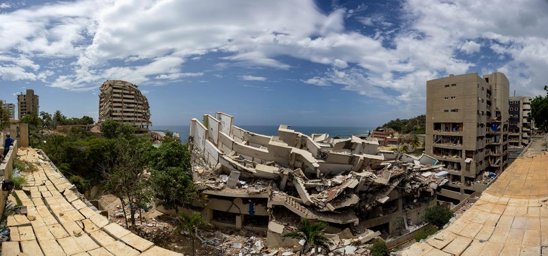 Testimonios | Familiares y víctimas de los terremotos claman por rescates, inspecciones y respuestas: «Nadie merece ser abandonado de esta manera»