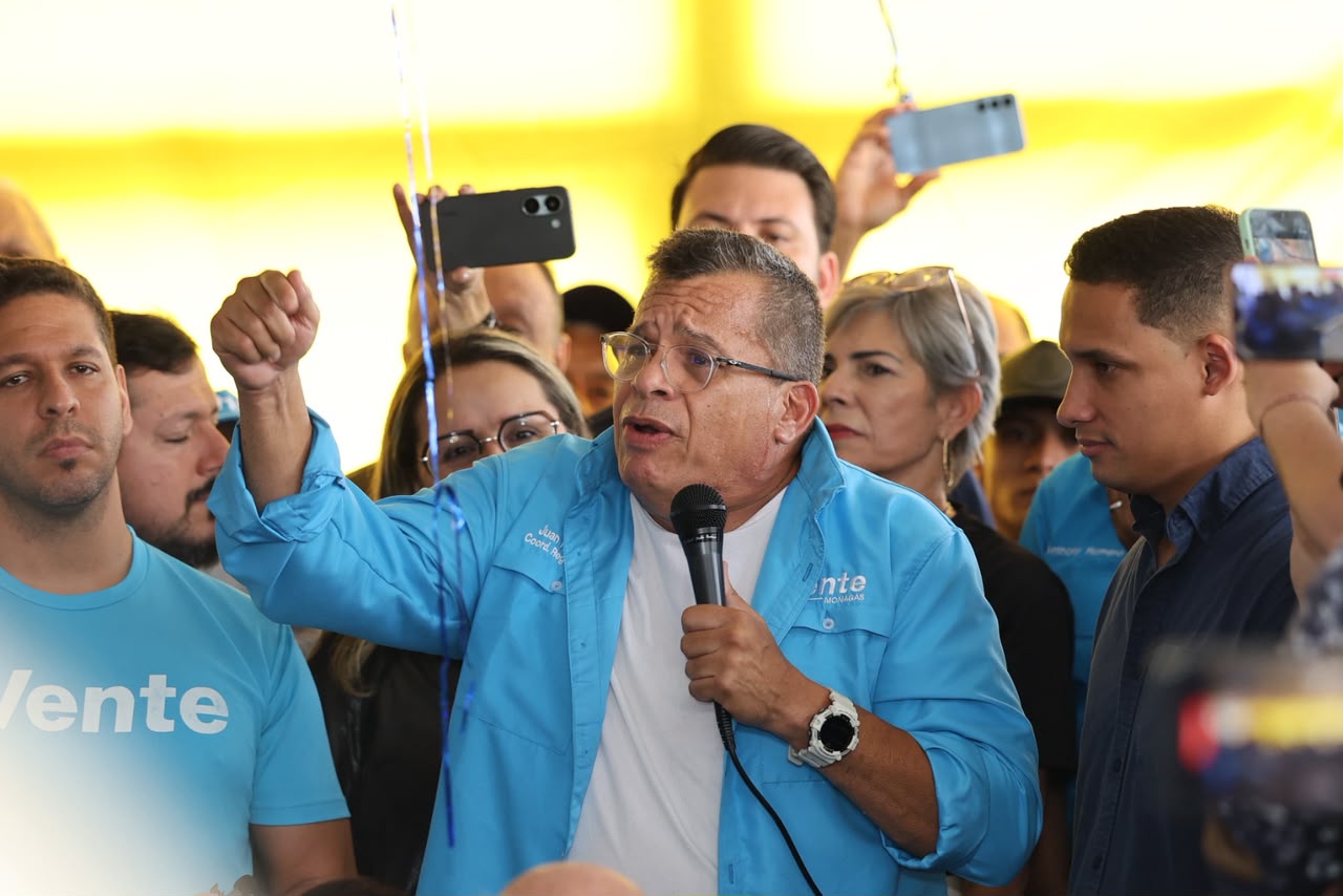 Juan Pablo García regresa a Venezuela tras siete años de exilio: Exigimos elecciones libres para ratificar el espíritu del 28J