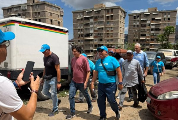 Vente Caracas: Es momento de que la Cota 905 sea reconocida por la fortaleza y la dignidad de su gente